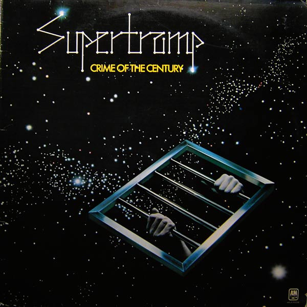Supertramp - Crime Of The Century | A&M Records (SP-3647)