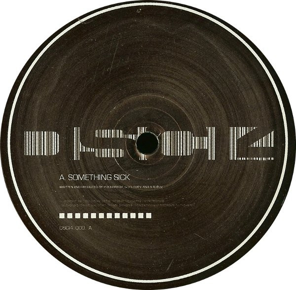 Paul B . Subwave - Something Sick | DSCI4 (DSCI4009) - 3