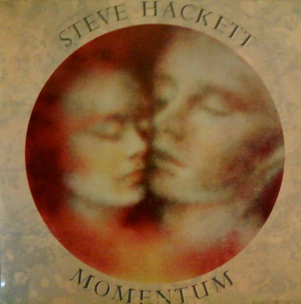 Steve Hackett - Momentum | Start (STL 15) - main
