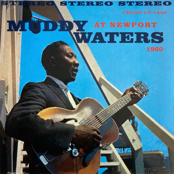Muddy Waters - Muddy Waters At Newport 1960 | Speakers Corner Records (LP 1449) - main Muddy Waters - Muddy Waters At Newport 1960 | Speakers Corner Records (LP 1449) - main