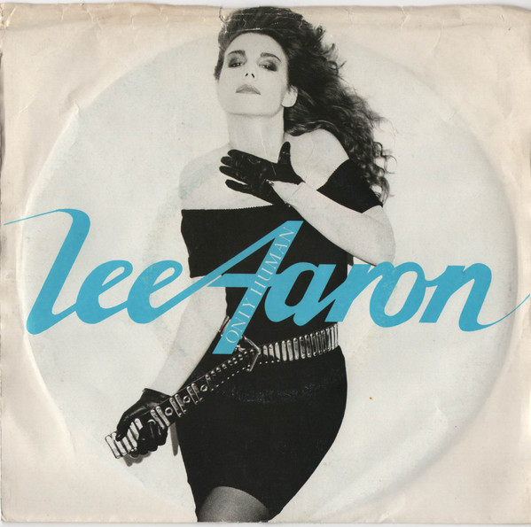 Lee Aaron - Only Human | Attic (AT 350) - main