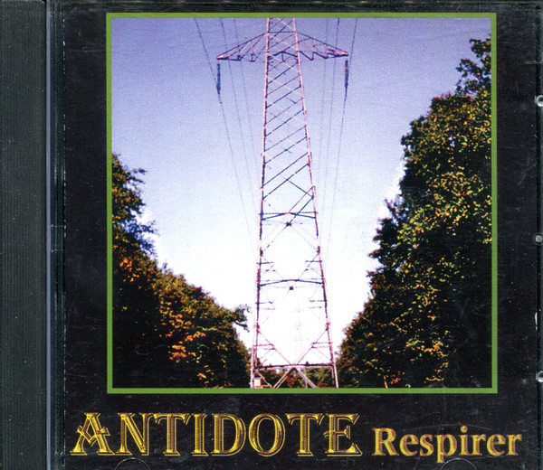 Antidote - Respirer | Not On Label (Antidote  Self-released) (FKAMCBSM1098) - main