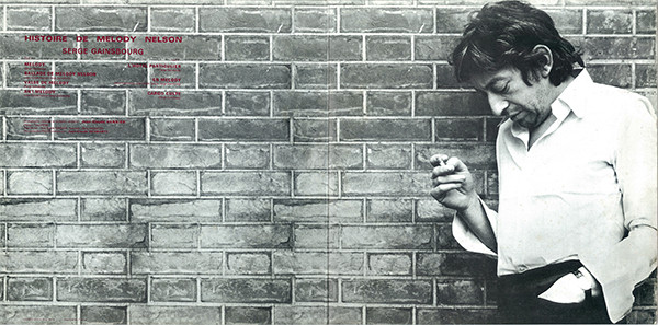 Serge Gainsbourg - Histoire De Melody Nelson | Philips (6397 020) - 4
