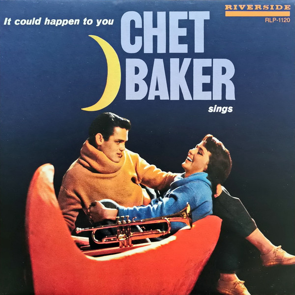 Chet Baker - It Could Happen To You | Riverside Records (RLP-1120)