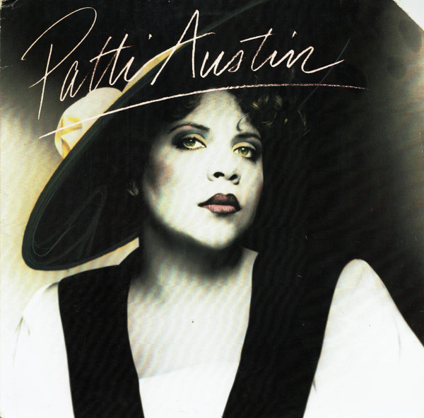Patti Austin - Patti Austin | Qwest Records (923 974-1)