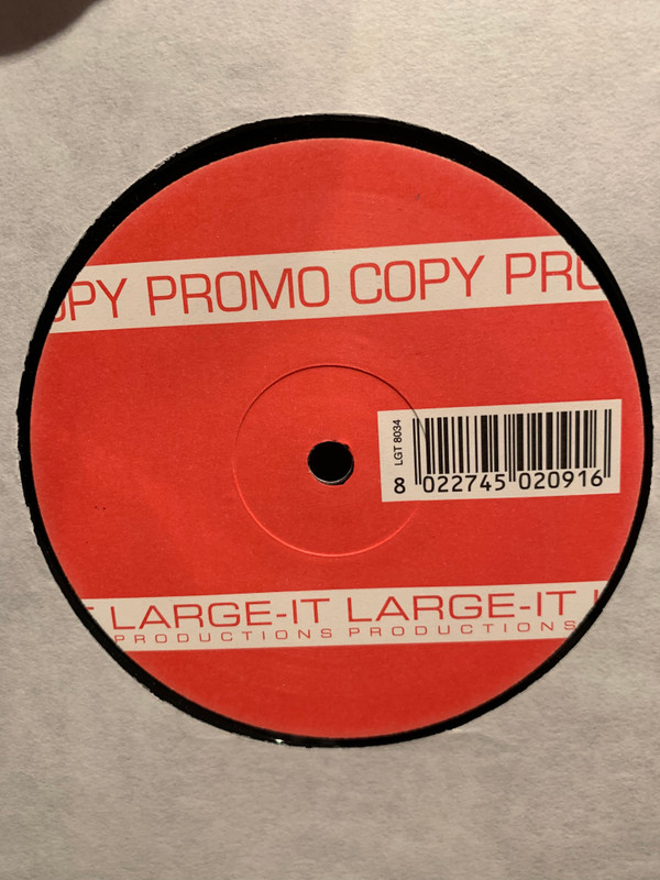 20 Dollars Motel - Make It On Time | Large-IT Productions (LGT 8034)