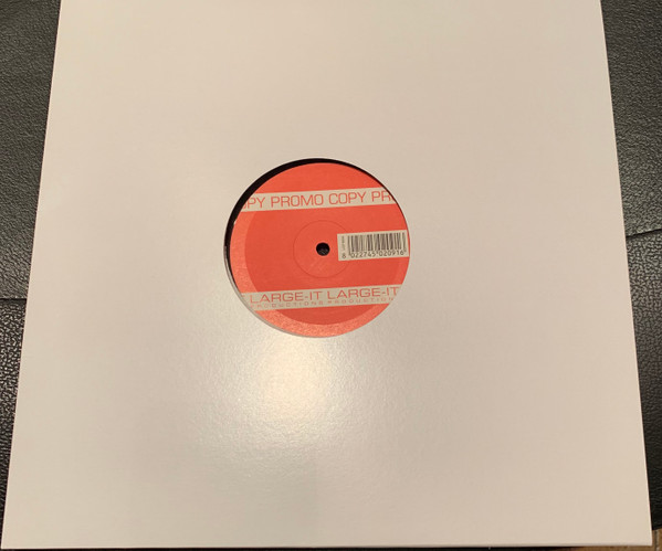20 Dollars Motel - Make It On Time | Large-IT Productions (LGT 8034) - 3