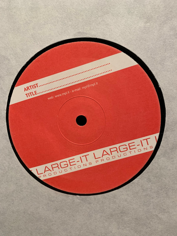 20 Dollars Motel - Make It On Time | Large-IT Productions (LGT 8034) - 2