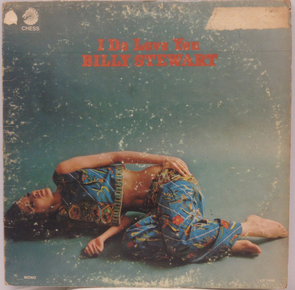 Billy Stewart - I Do Love You | Chess (LP-1496)