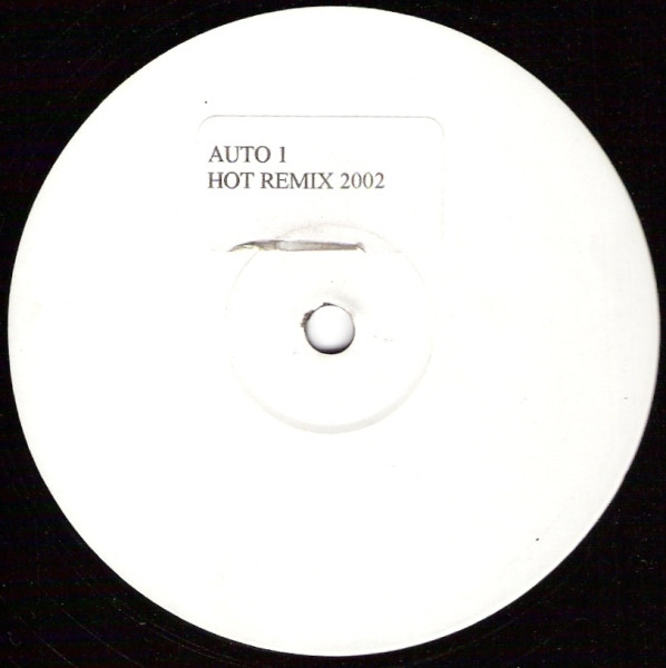 Pointer Sisters - Automatic (Basement Jaxx Remixes) | Not On Label (Basement Jaxx) (AUTO 001) - main Pointer Sisters - Automatic (Basement Jaxx Remixes) | Not On Label (Basement Jaxx) (AUTO 001) - main