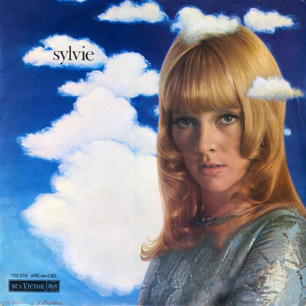 Sylvie Vartan - Sylvie | RCA Victor (730.016)