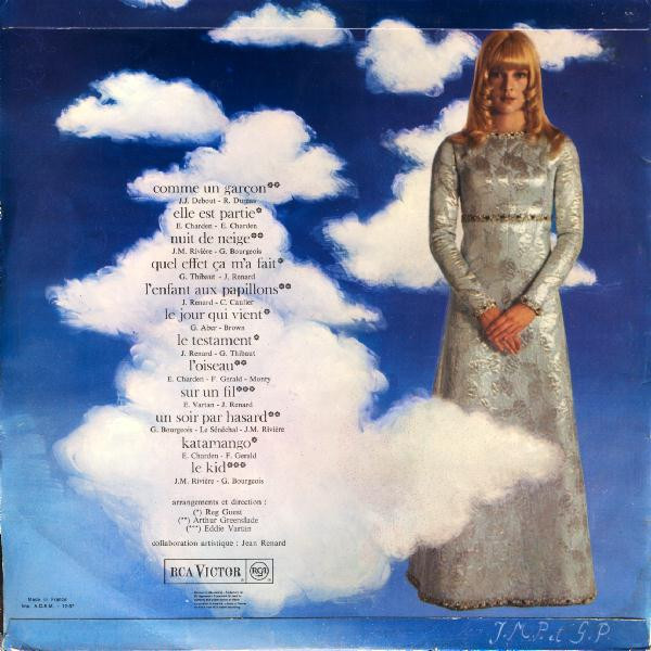Sylvie Vartan - Sylvie | RCA Victor (730.016) - 2 Sylvie Vartan - Sylvie | RCA Victor (730.016) - 2
