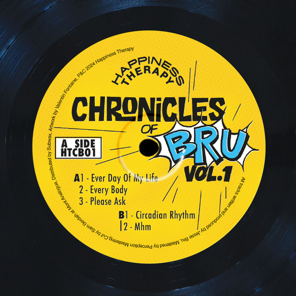 Chronicles Of Bru Vol.1