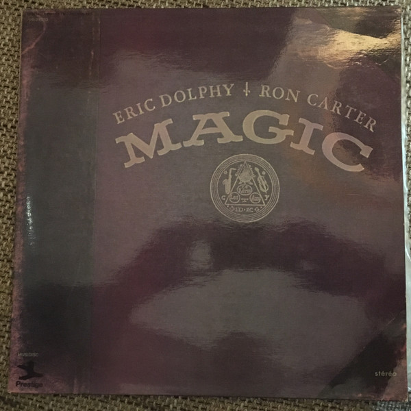 Eric Dolphy / Ron Carter - Magic | Prestige (PR-24053) - main