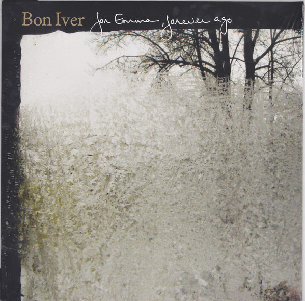 Bon Iver - For Emma, Forever Ago | 4AD (CAD 2809)