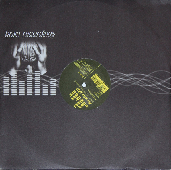 Brain - Never Trust Your Own Emotions | Brain Recordings (BRN-0032-12) - 3 Brain - Never Trust Your Own Emotions | Brain Recordings (BRN-0032-12) - 3