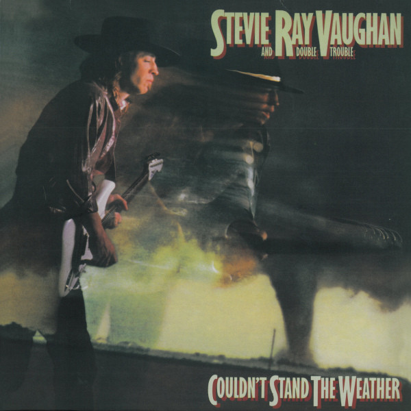 Stevie Ray Vaughan & Double Trouble - Couldn't Stand The Weather | Music On Vinyl (MOVLP190) - main