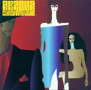 Akasha - Cinematique | Wall Of Sound (WALL CD 016)
