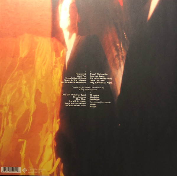 Pulp - Freaks. Ten Stories About Power, Claustrophobia, Suffocation And Holding Hands | Fire Records (FIRELP05E) - 2 Pulp - Freaks. Ten Stories About Power, Claustrophobia, Suffocation And Holding Hands | Fire Records (FIRELP05E) - 2
