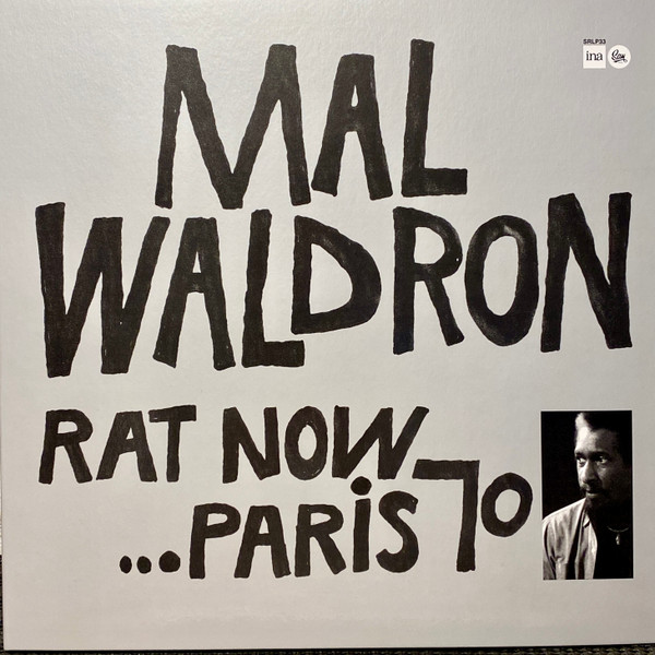 Mal Waldron - Rat Now... Paris 70' | Sam Records (SRLP33)