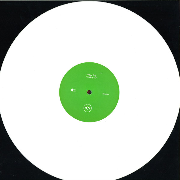 Steve Bug - Rexology | Rex Club Music (RCM003) - main