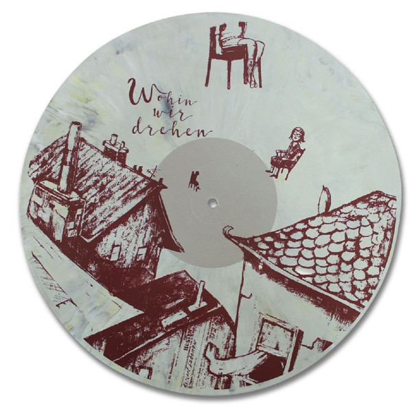 Husten - Wohin Wir Drehen | Kapitän Platte (Kutter 053) - 2 Husten - Wohin Wir Drehen | Kapitän Platte (Kutter 053) - 2