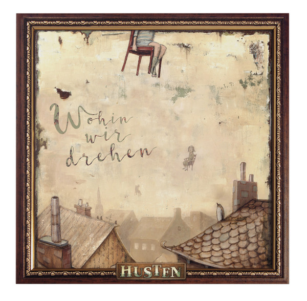 Husten - Wohin Wir Drehen | Kapitän Platte (Kutter 053)