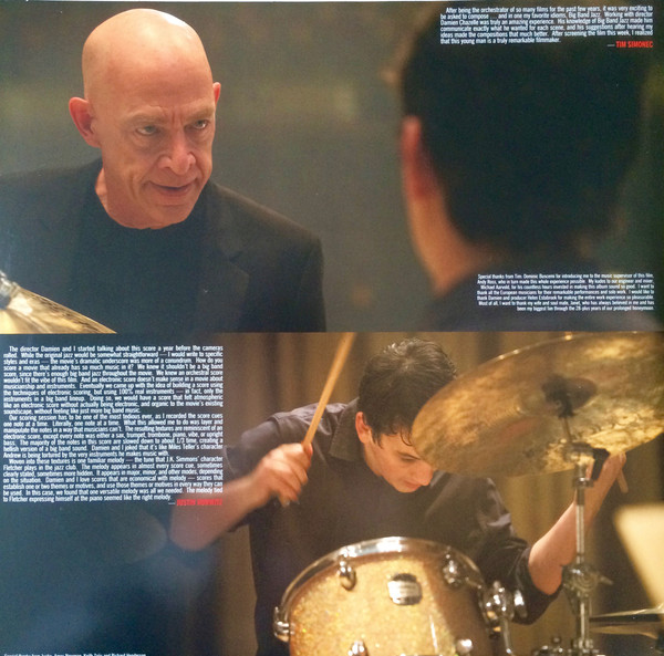Various - Whiplash (Original Motion Picture Soundtrack) | Varèse Sarabande (302 067 286 1) - 4 Various - Whiplash (Original Motion Picture Soundtrack) | Varèse Sarabande (302 067 286 1) - 4