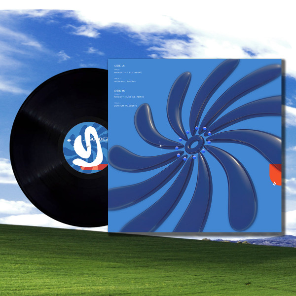 Match Box - Vantage Point EP | GODDEZZ (GDZV001) - 3 Match Box - Vantage Point EP | GODDEZZ (GDZV001) - 3