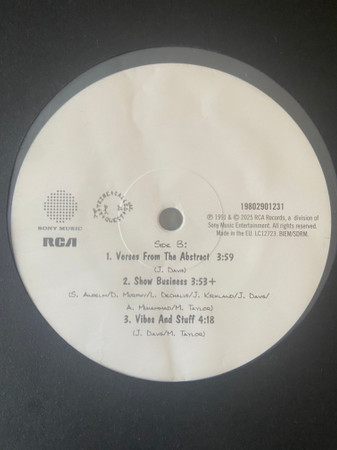 A Tribe Called Quest - The Low End Theory | RCA Records (19802901231) - 4 A Tribe Called Quest - The Low End Theory | RCA Records (19802901231) - 4
