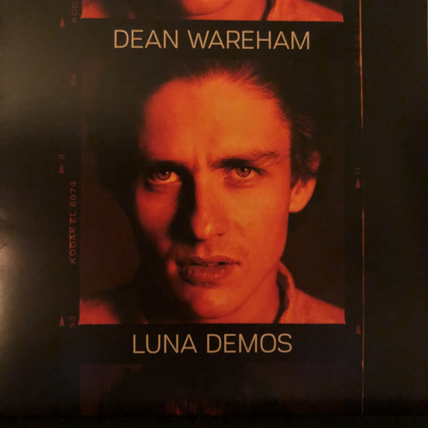 Dean Wareham - Luna Demos | Lux Records (LUXLP033) - main