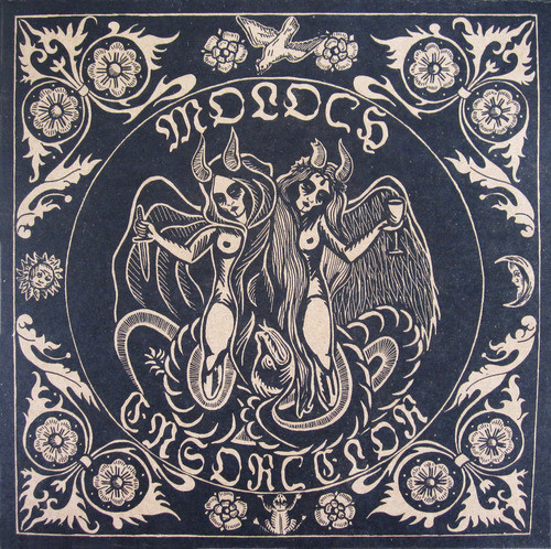 Moloch / Ensorcelor - Moloch / Ensorcelor | Psychic Assault (PSYCH004) - main Moloch / Ensorcelor - Moloch / Ensorcelor | Psychic Assault (PSYCH004) - main