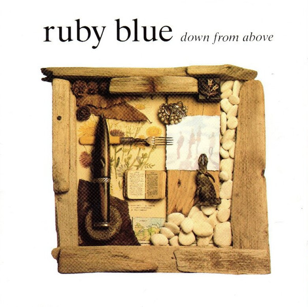 Ruby Blue - Down From Above | Fontana (842 568-1)