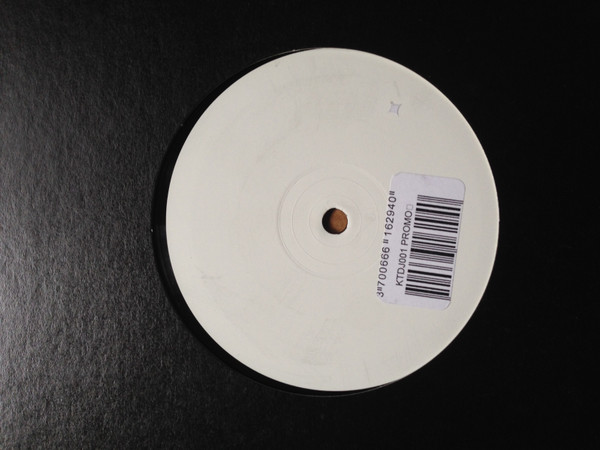 Jennygoesdirty - Amoureux Solitaires | Kill The DJ Records (KTDJ 001 Promo)