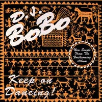 DJ BoBo - Keep On Dancing! | DWA (Dance World Attack) (DWA 0101) - main