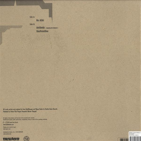 Midi Miliz - No Alibi EP | Boshke Beats Records (BBS010) - 2