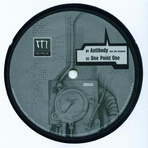 Midi Miliz - No Alibi EP | Boshke Beats Records (BBS010) - 4