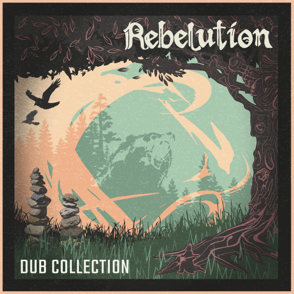 Rebelution - Dub Collection | Easy Star Records (ES-1081)