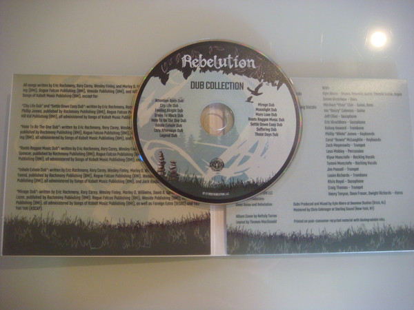 Rebelution - Dub Collection | Easy Star Records (ES-1081) - 3 Rebelution - Dub Collection | Easy Star Records (ES-1081) - 3