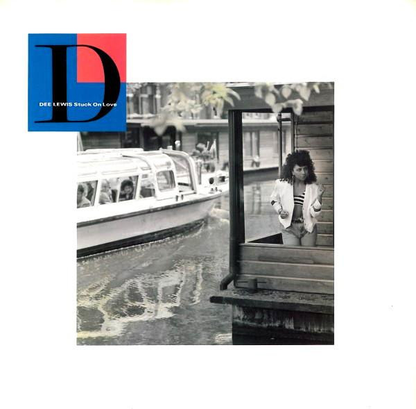 Dee Lewis - Stuck On Love | Mercury (DEE 112)