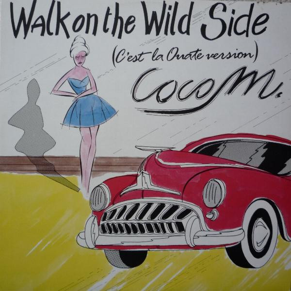 Coco M - Walk On The Wild Side (C'est La Ouate Version) | High Fashion Music (MS 296) - 2 Coco M - Walk On The Wild Side (C'est La Ouate Version) | High Fashion Music (MS 296) - 2