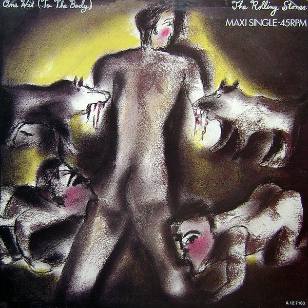 The Rolling Stones - One Hit (To The Body) | Rolling Stones Records (CBSA 12.7160)