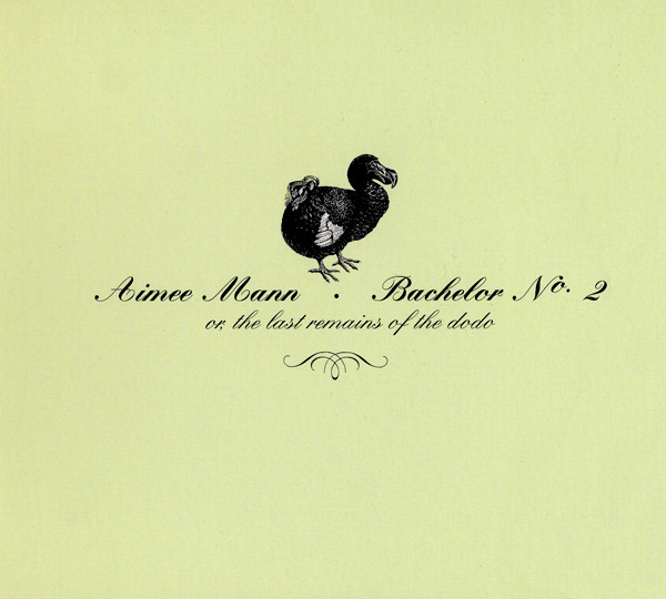 Aimee Mann - Bachelor Nº 2 - Or, The Last Remains Of The Dodo | V2 (VVR1015542)