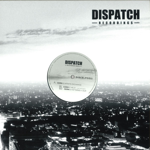 Cern - Under Another Sky Album Part 1 | Dispatch Recordings (DISCELP0011) - main Cern - Under Another Sky Album Part 1 | Dispatch Recordings (DISCELP0011) - main