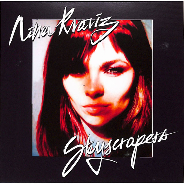Nina Kraviz - Skyscrapers | Nina Kraviz Music (NK001)