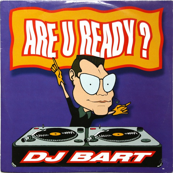 DJ Bart - Are U Ready ? | Yellow Cab (YC 278) - main DJ Bart - Are U Ready ? | Yellow Cab (YC 278) - main