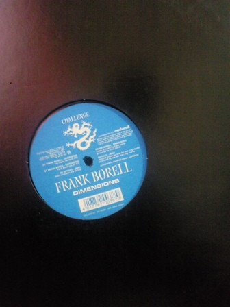 Frank Borell - Dimensions | Challenge Records (CAL-0007-12) - main