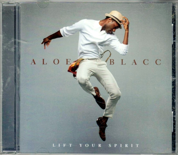 Aloe Blacc - Lift Your Spirit | XIX Recordings (0602537589517) - main