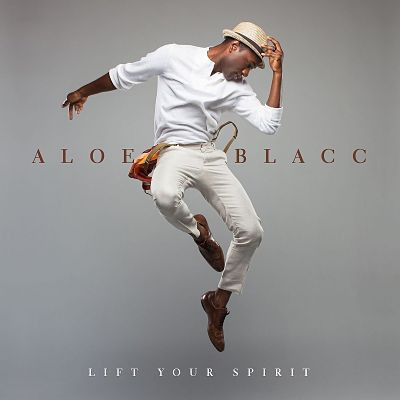 Aloe Blacc - Lift Your Spirit | XIX Recordings (0602537589517) - 2
