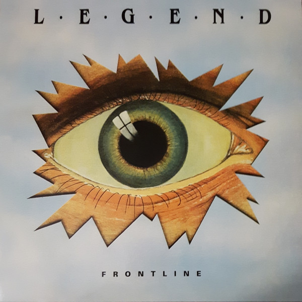 Legend - Frontline | Full Contact Records (KRYPT-092) - main